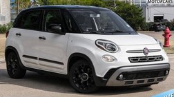 2018 Fiat 500L Trekking