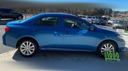 2009 Toyota Corolla LE