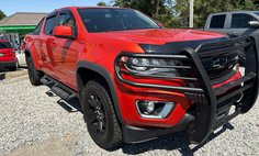 2016 Chevrolet Colorado Z71