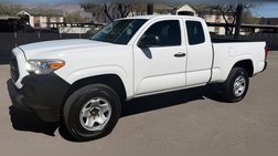 2018 Toyota Tacoma SR