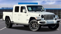 2023 Jeep Gladiator High Altitude
