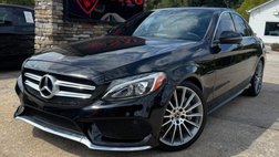 2018 Mercedes-Benz C-Class C 300