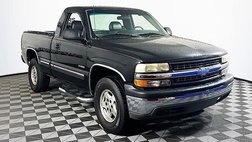 2002 Chevrolet Silverado 1500 Base
