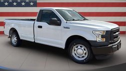 2015 Ford F-150 XL