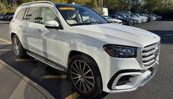 2025 Mercedes-Benz GLS GLS 580