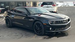 2012 Chevrolet Camaro SS