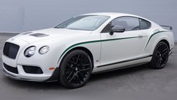2015 Bentley Continental GT3-R