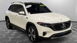 2022 Mercedes-Benz EQB EQB 300 4MATIC