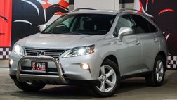 2014 Lexus RX 350 350