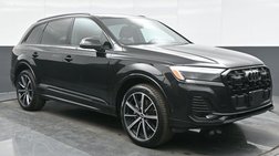 2025 Audi Q7 quattro Premium Plus 45 TFSI