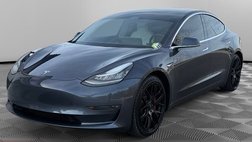 2019 Tesla Model 3 Performance