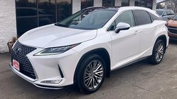 2022 Lexus RX 450h Base