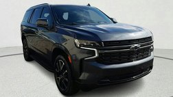 2021 Chevrolet Tahoe RST