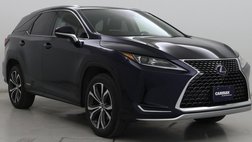 2022 Lexus RX 450hL Base