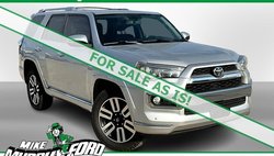 2015 Toyota 4Runner Limited