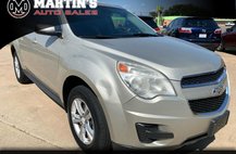 2015 Chevrolet Equinox LS