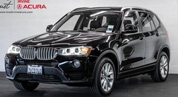 2017 BMW X3 sDrive28i