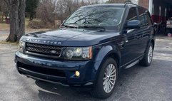 2012 Land Rover Range Rover Sport HSE