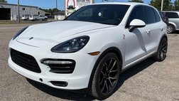 2012 Porsche Cayenne Turbo