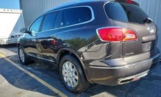 2017 Buick Enclave Premium