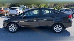 2013 Ford Fiesta SE