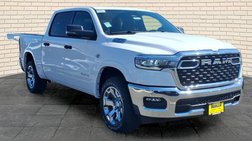 2026 Ram Ram Pickup 1500 Big Horn