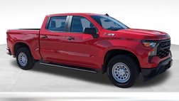2025 Chevrolet Silverado 1500 Work Truck