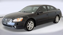 2003 Nissan Altima 3.5 SE