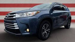 2017 Toyota Highlander LE Plus