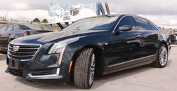 2018 Cadillac CT6 3.6L Premium Luxury