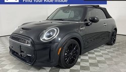 2024 MINI Convertible Cooper S