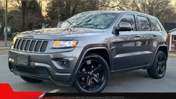2015 Jeep Grand Cherokee Altitude