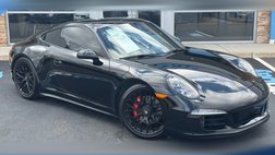 2015 Porsche 911 Carrera GTS