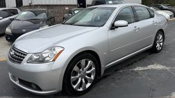 2007 Infiniti M45 Sport