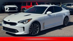2019 Kia Stinger Base