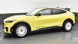 2024 Ford Mustang Mach-E GT