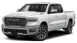 2026 Ram Ram Pickup 1500 Laramie