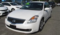 2008 Nissan Altima 2.5 S