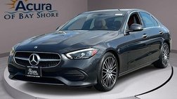 2023 Mercedes-Benz C-Class C 300 4MATIC