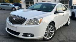 2012 Buick Verano Convenience Group