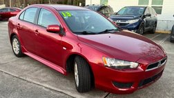 2013 Mitsubishi Lancer ES