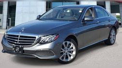 2017 Mercedes-Benz E-Class E 300