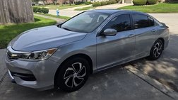 2016 Honda Accord LX