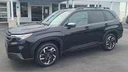 2026 Subaru Forester Limited