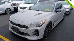 2022 Kia Stinger GT2