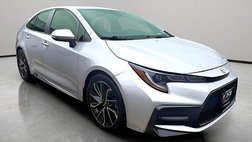 2022 Toyota Corolla XSE