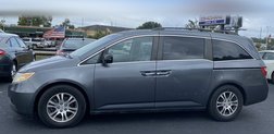 2011 Honda Odyssey EX-L