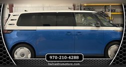 2025 Volkswagen ID.Buzz 1st Edition