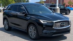 2024 Infiniti QX50 Pure