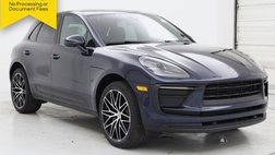 2022 Porsche Macan Base
